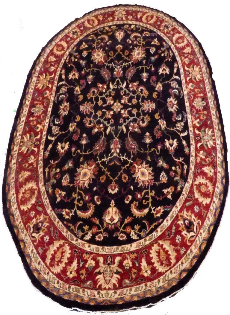 One Of The Kind Afghani Khotan Rug 16'4" x 10'5"